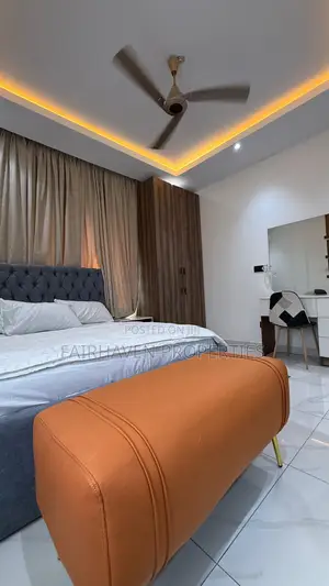 Furnished 4bdrm House in Fairhaven Properties, East Legon for sale