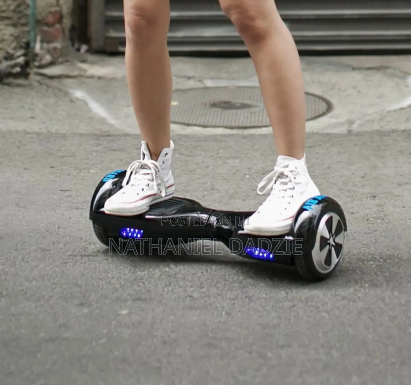 Hoverboard 2026 Black