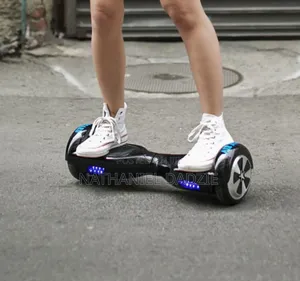 Hoverboard 2026 Black