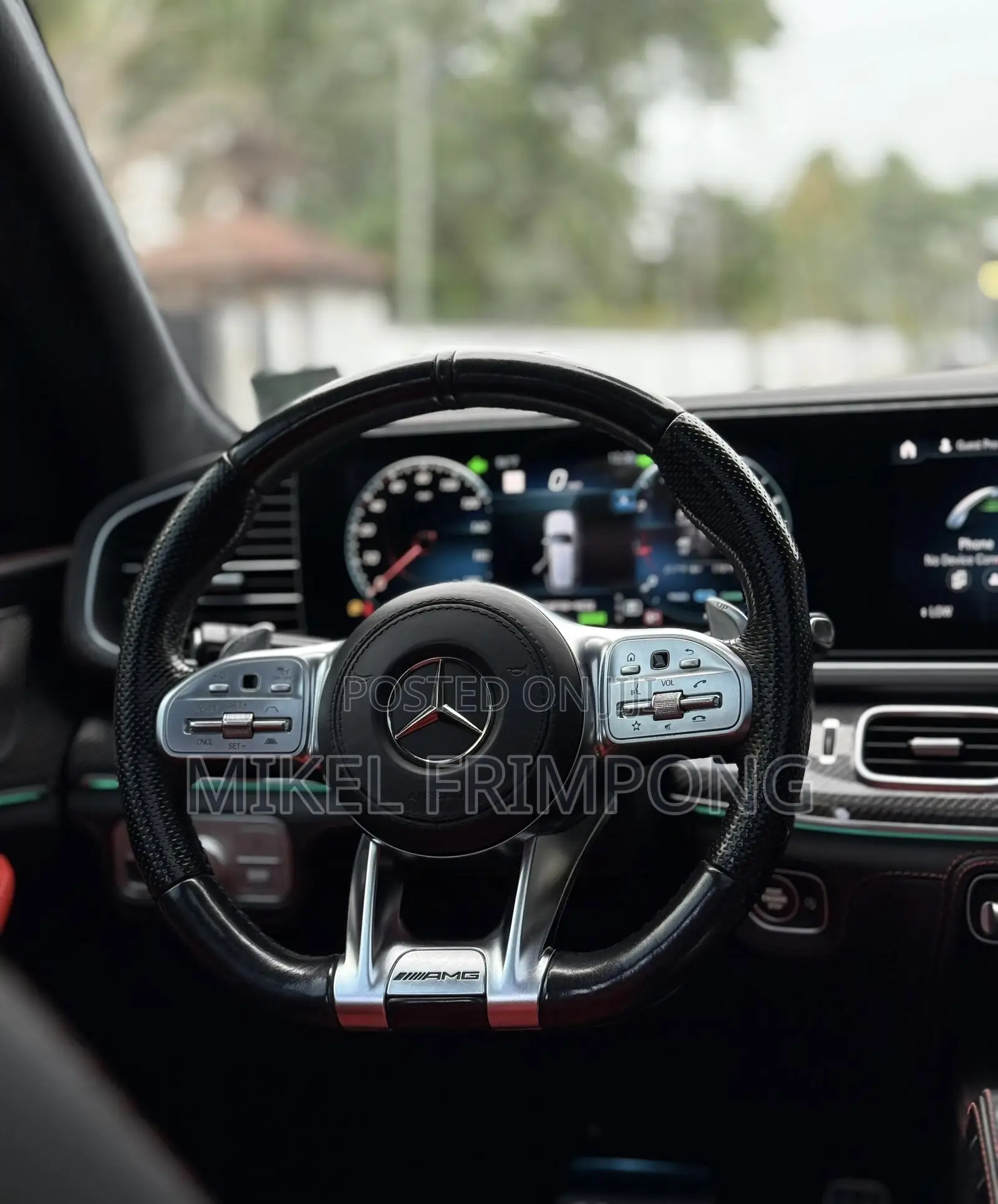 Mercedes-Benz GLE-Class AMG GLE 53 4MATIC 2022 White