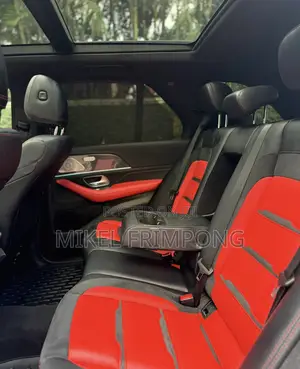 Mercedes-Benz GLE-Class AMG GLE 53 4MATIC 2022 White