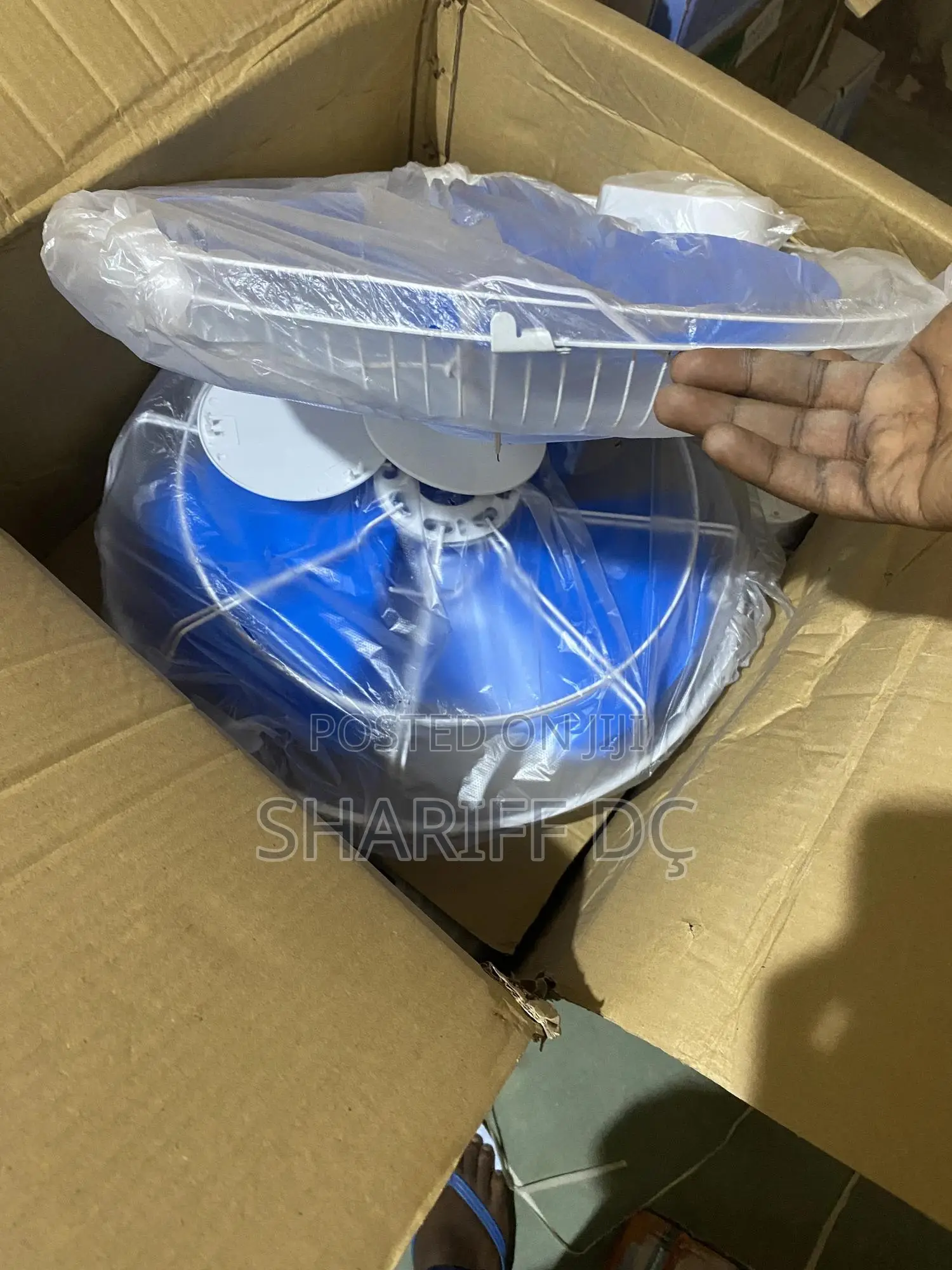 Itc Orbit Fan.
