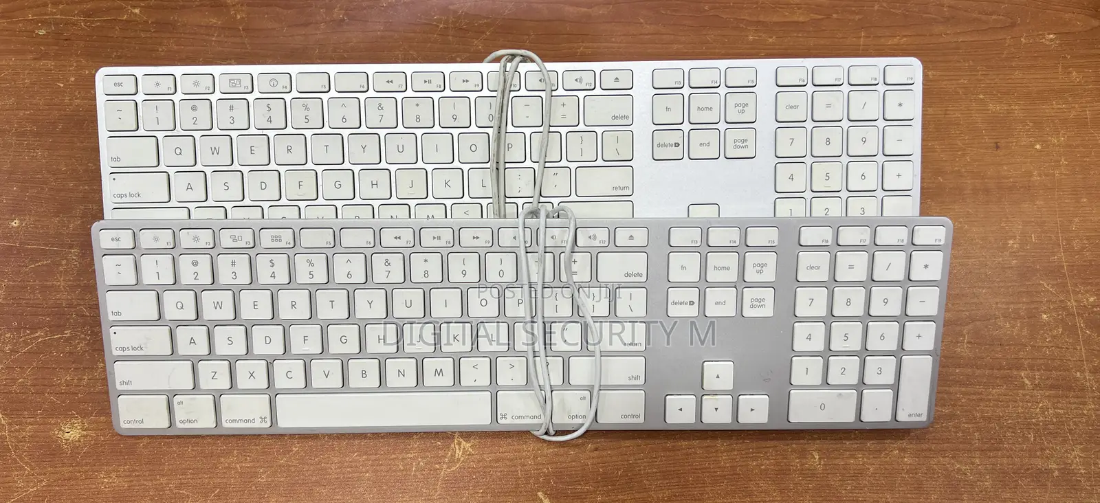 Apple Mac Standard Wired Keyboard