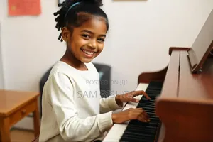 Piano Lessons and Extra Classes for Students From Grade 1 to 9