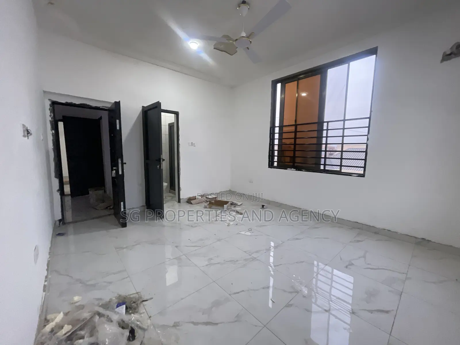 2bdrm Apartment in Lashibi, Sakumono for rent