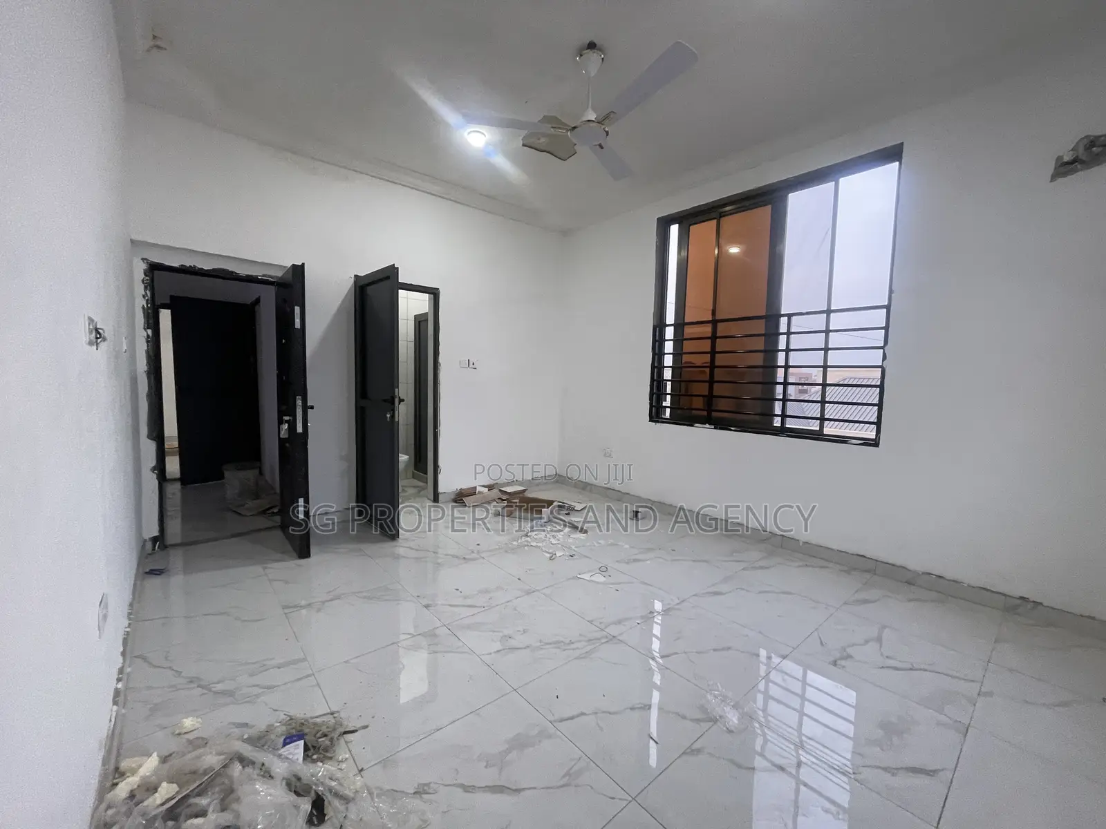 2bdrm Apartment in Lashibi, Sakumono for rent
