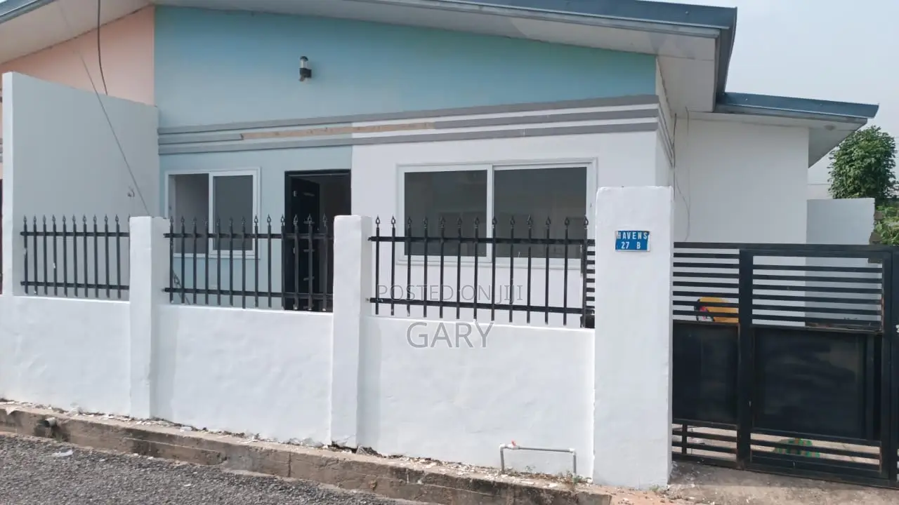 2bdrm House in Rehoboth Estate, Danfa for sale