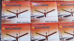 Mega Breeze Ceiling Fan