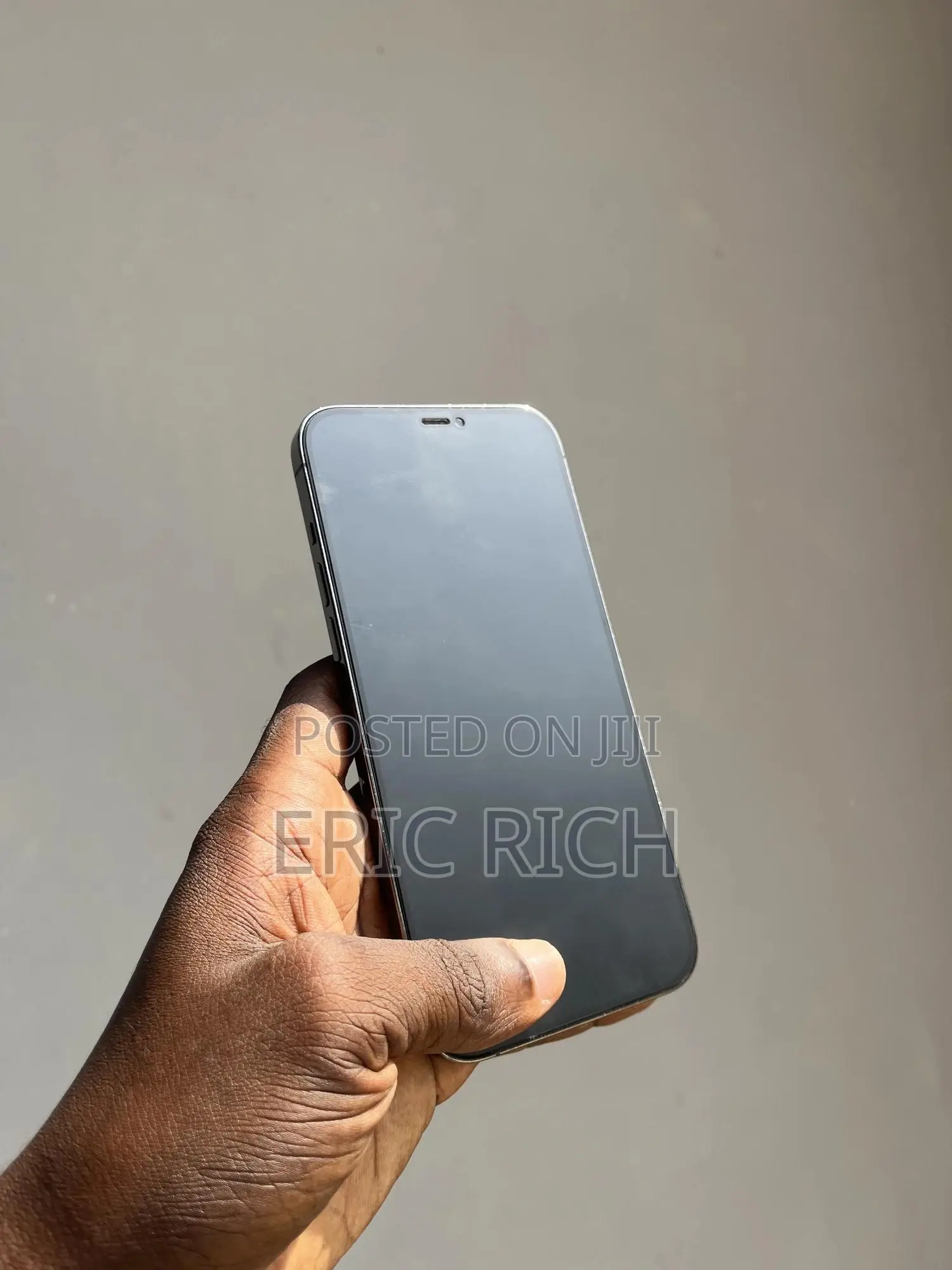 Apple iPhone 12 Pro Max 256 GB Black