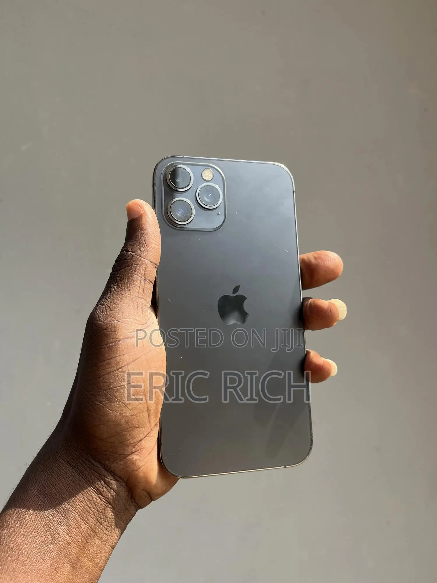 Apple iPhone 12 Pro Max 256 GB Black