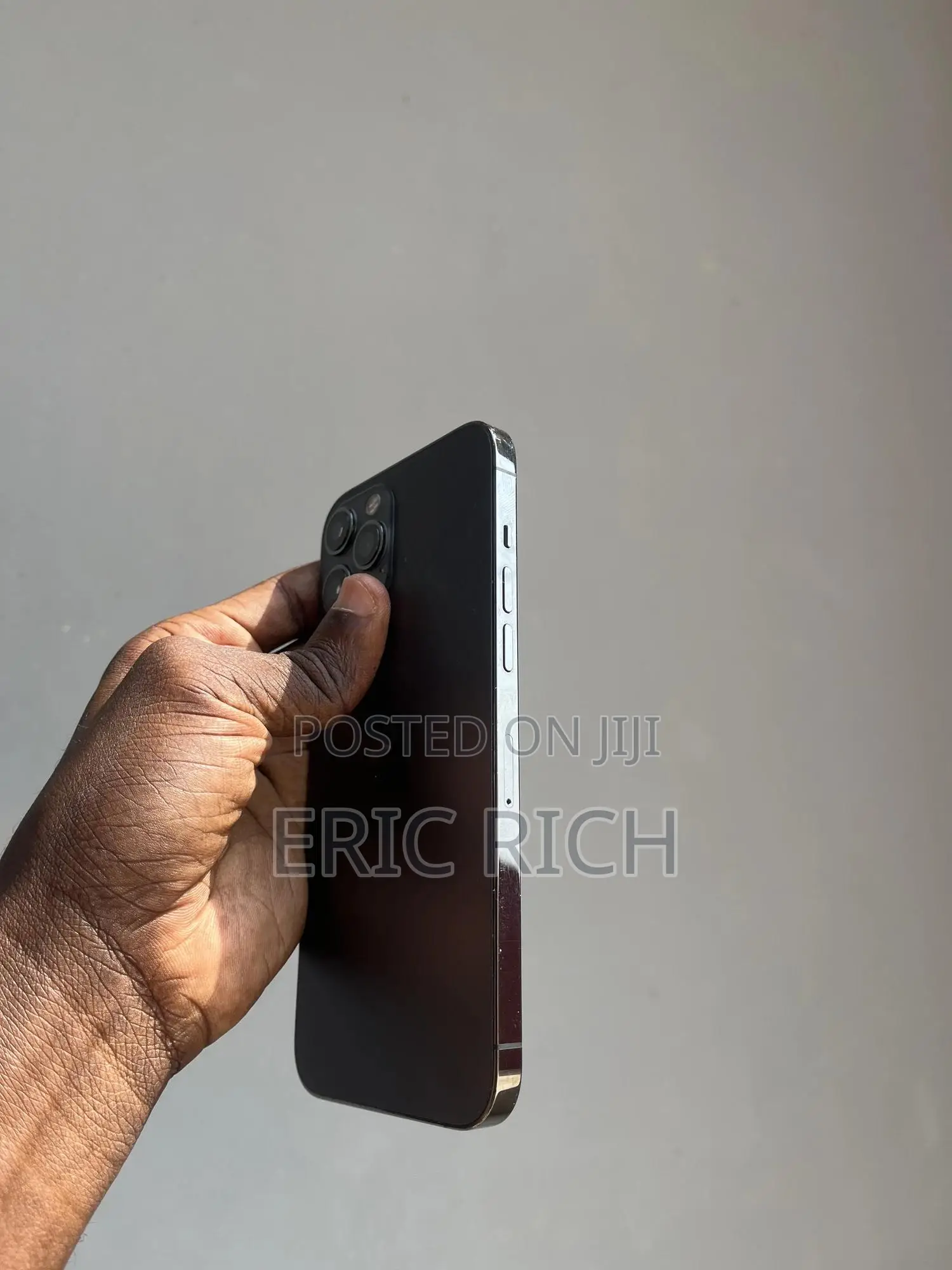 Apple iPhone 12 Pro Max 256 GB Black