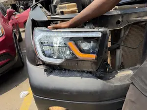 Toyota Tundra 2007-15 Full Led Spec Head Light Pair