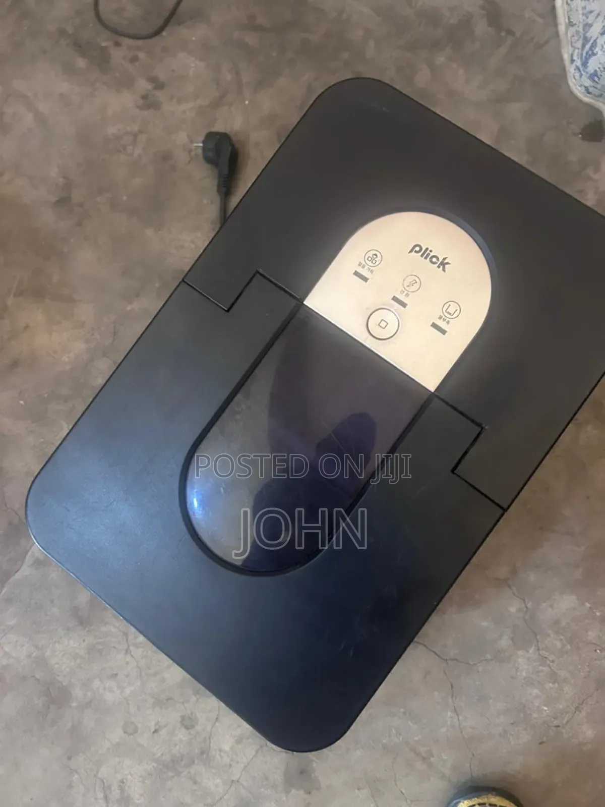 Portable Ice Maker Machine