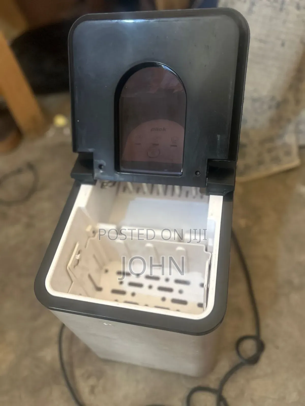 Portable Ice Maker Machine