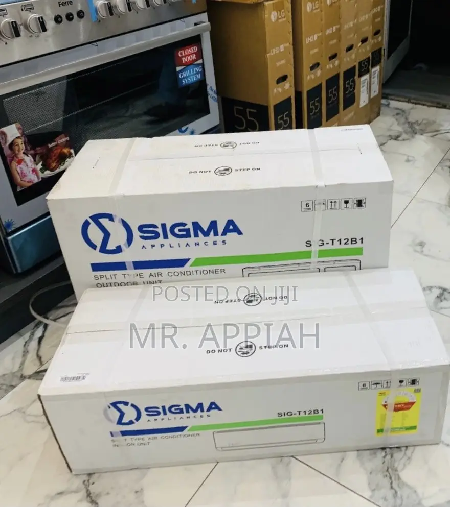 Fantastic Sigma Sig-T24b1 2.5hp Electric Ac(R410 Gas) 