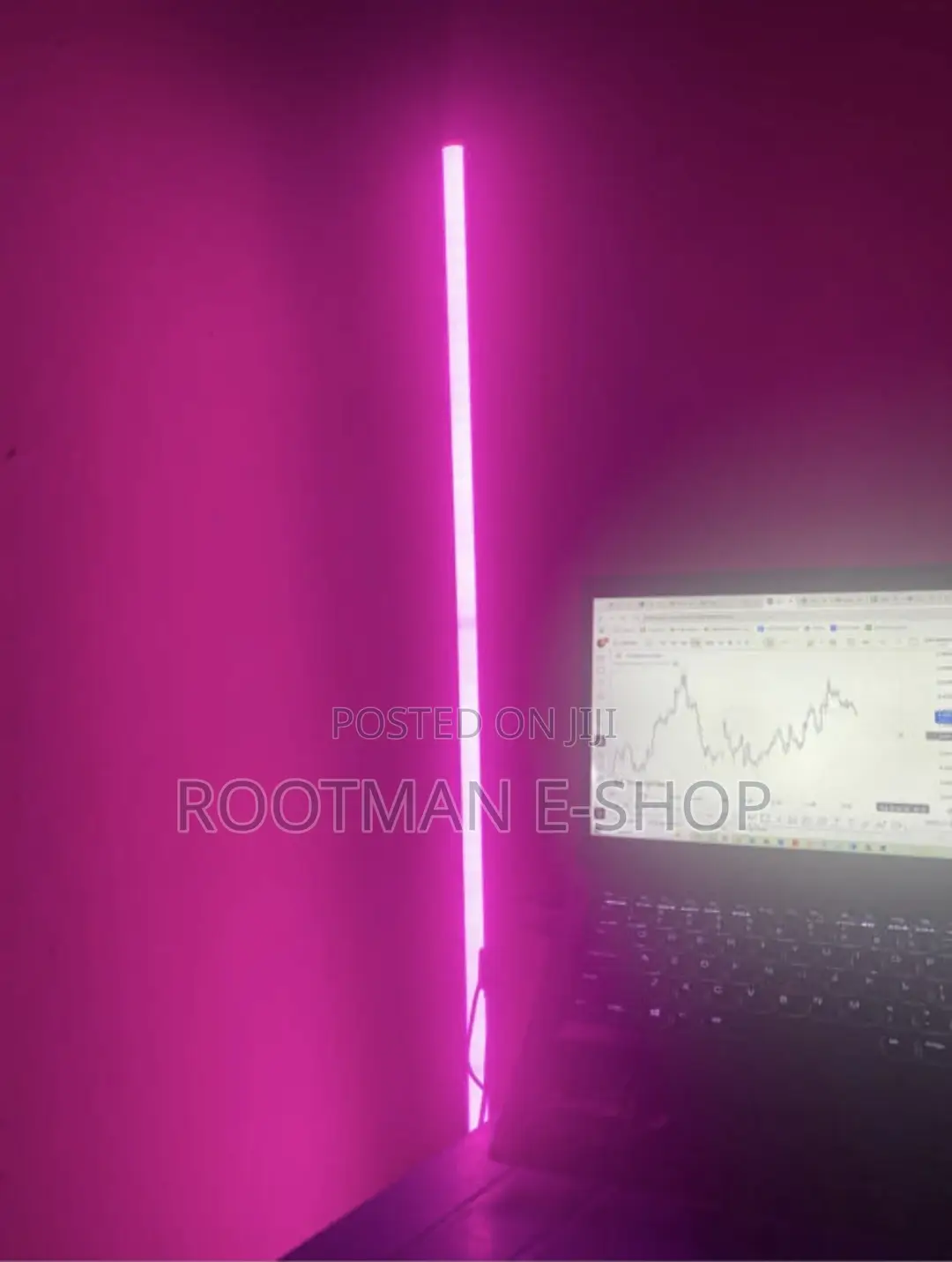 Smartlamp Tube RGB Magnetic Lights