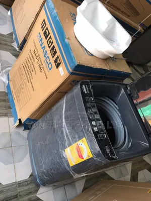 Brand New Nasco 8kg Fully Automatic Top Load Washing Machine