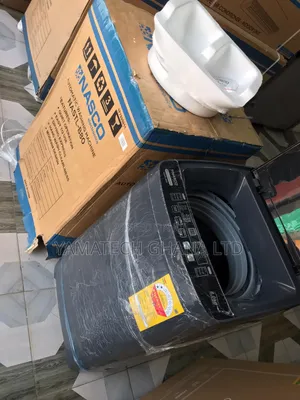 Brand New Nasco 8kg Fully Automatic Top Load Washing Machine