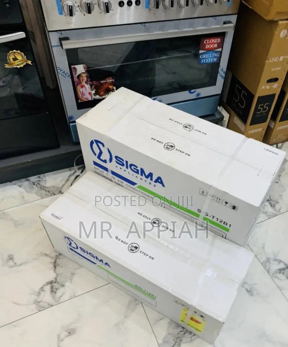 Get Authentic Sigma Sig-T24b1 2.5hp Non Inverter Ac(R410).