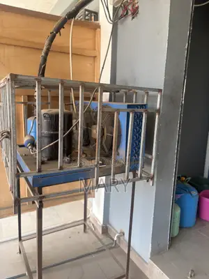 Cold Storage Room