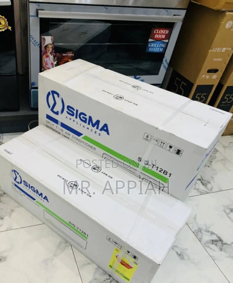 Quality Sigma Sig-T24b1 Split Type Air Conditioner(2.5hp)2025