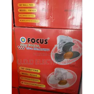 Orbit Fan(Focus)