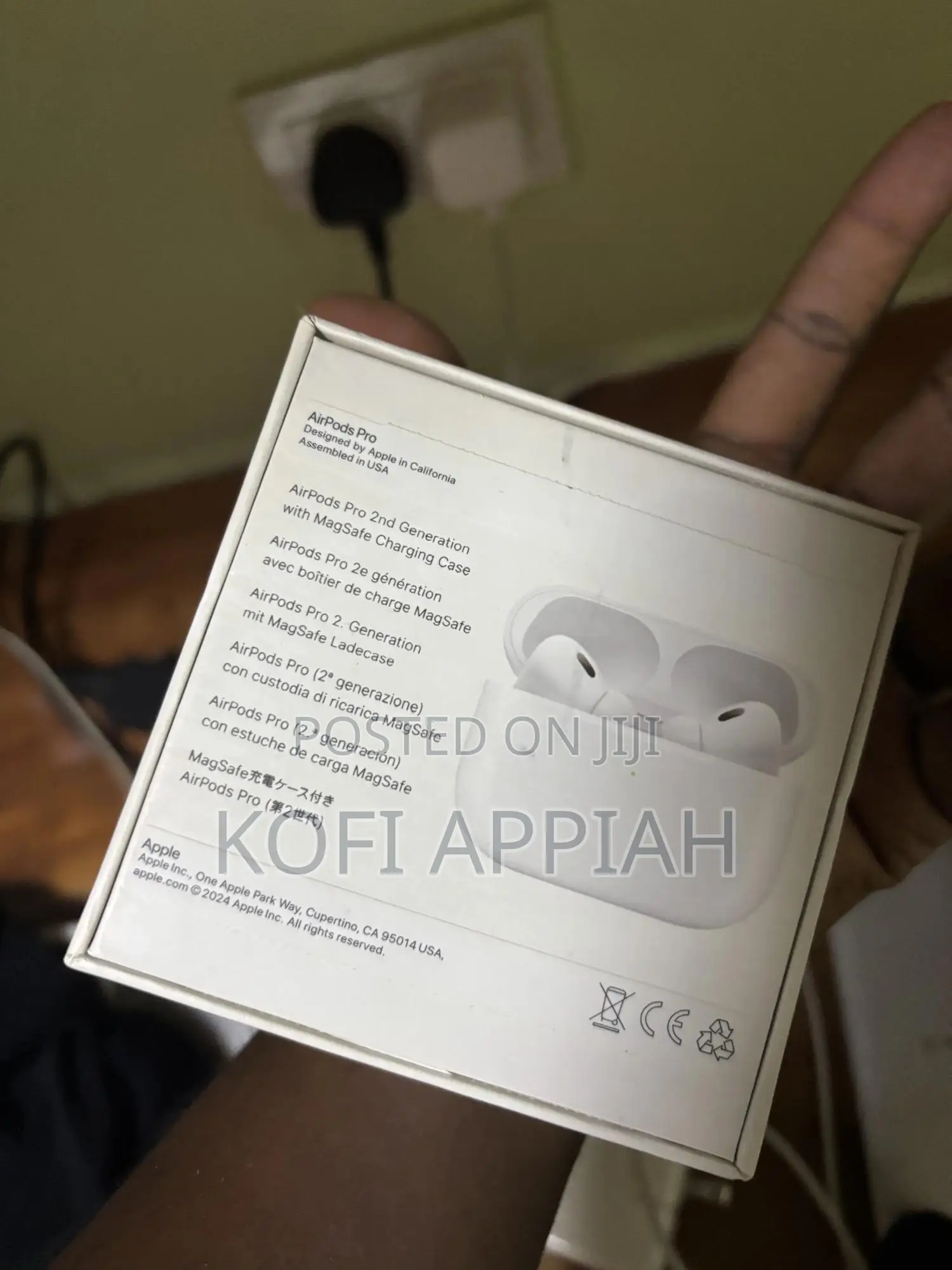 Airpods Pro 2