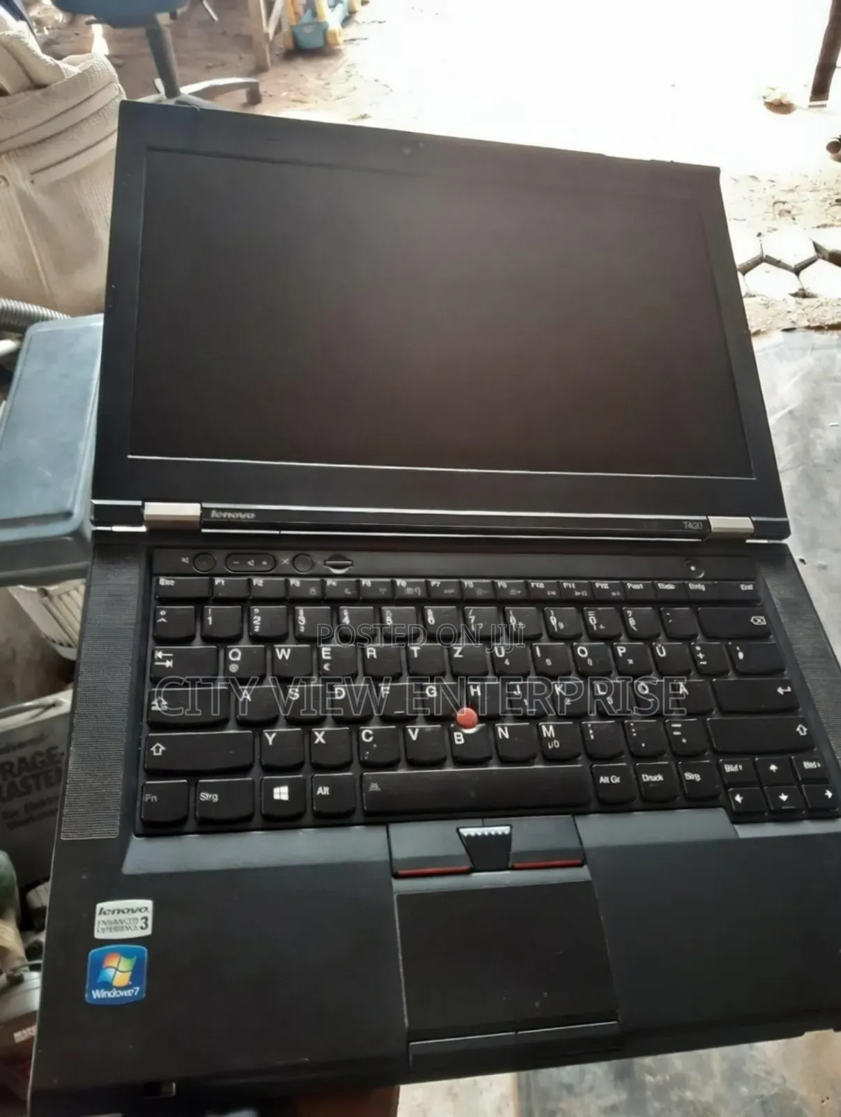Laptop Lenovo ThinkPad T430 8GB Intel Core i5 HDD 500GB