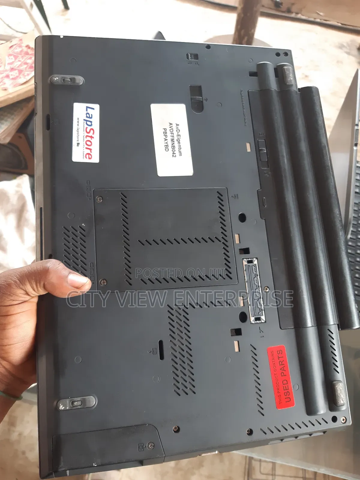 Laptop Lenovo ThinkPad T430 8GB Intel Core i5 HDD 500GB