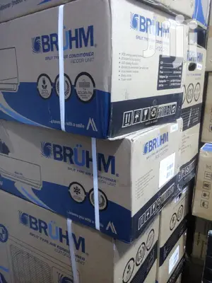Bruhm 1.5hp Split +Vitamin C--Air Conditioner