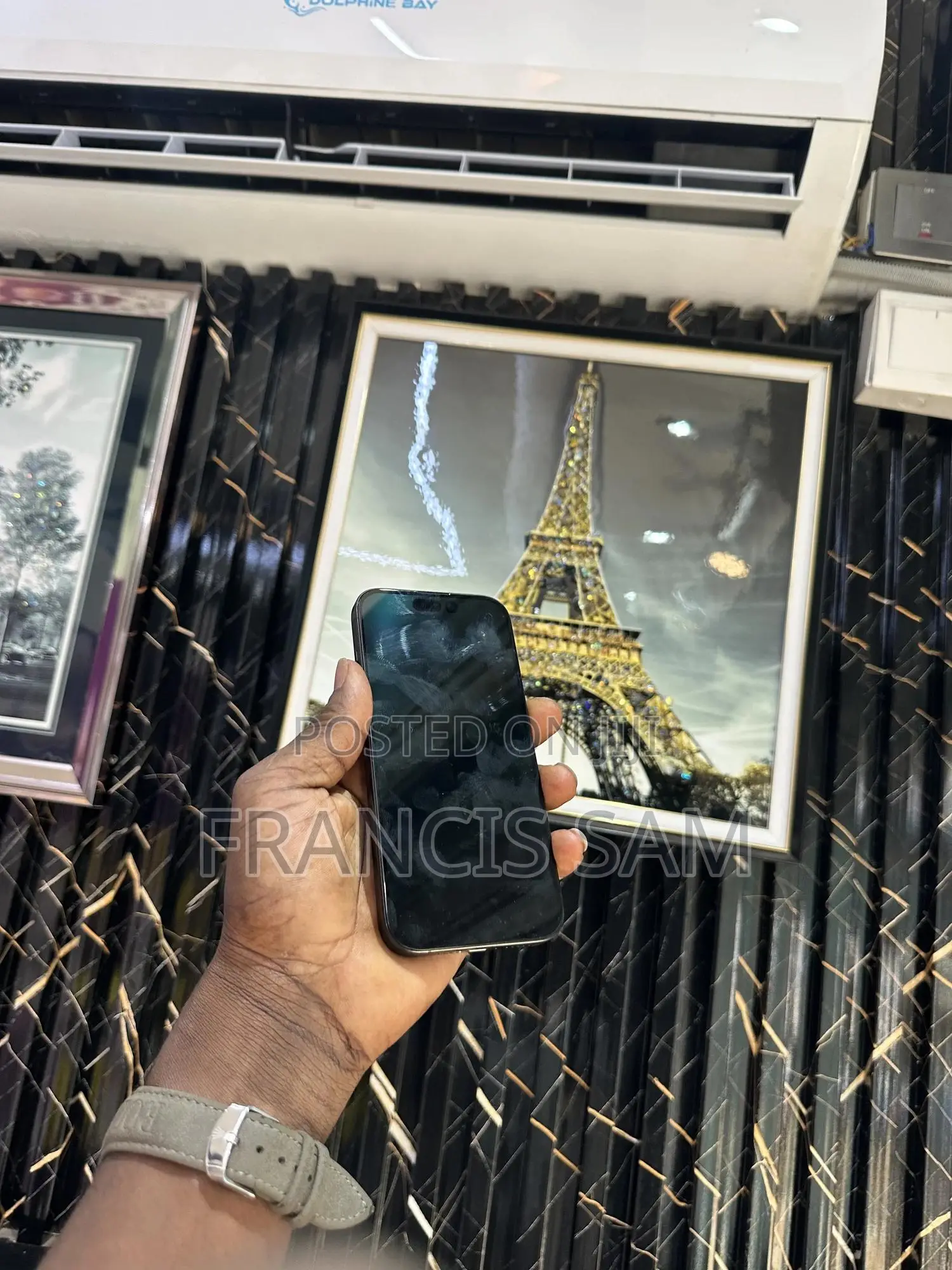 Apple iPhone 15 Pro 256 GB Blue