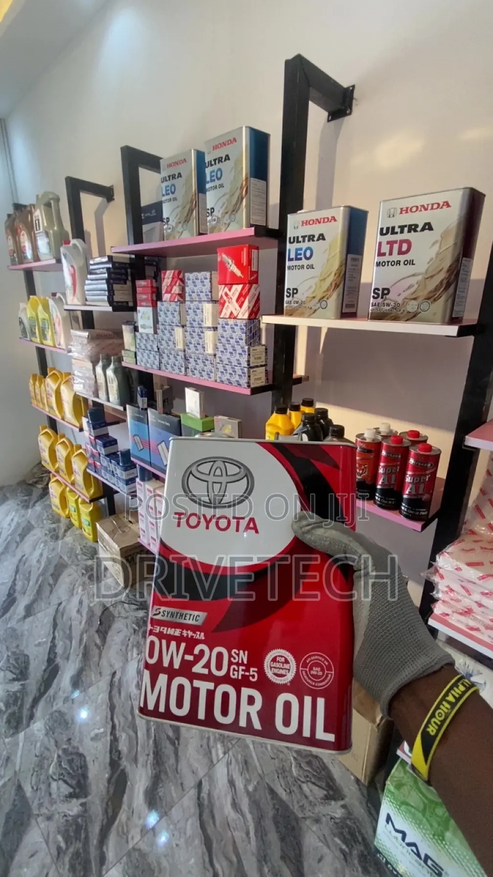 Toyota Engine