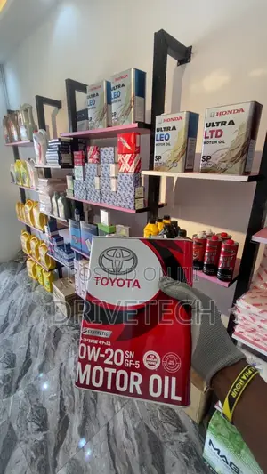 Toyota Engine