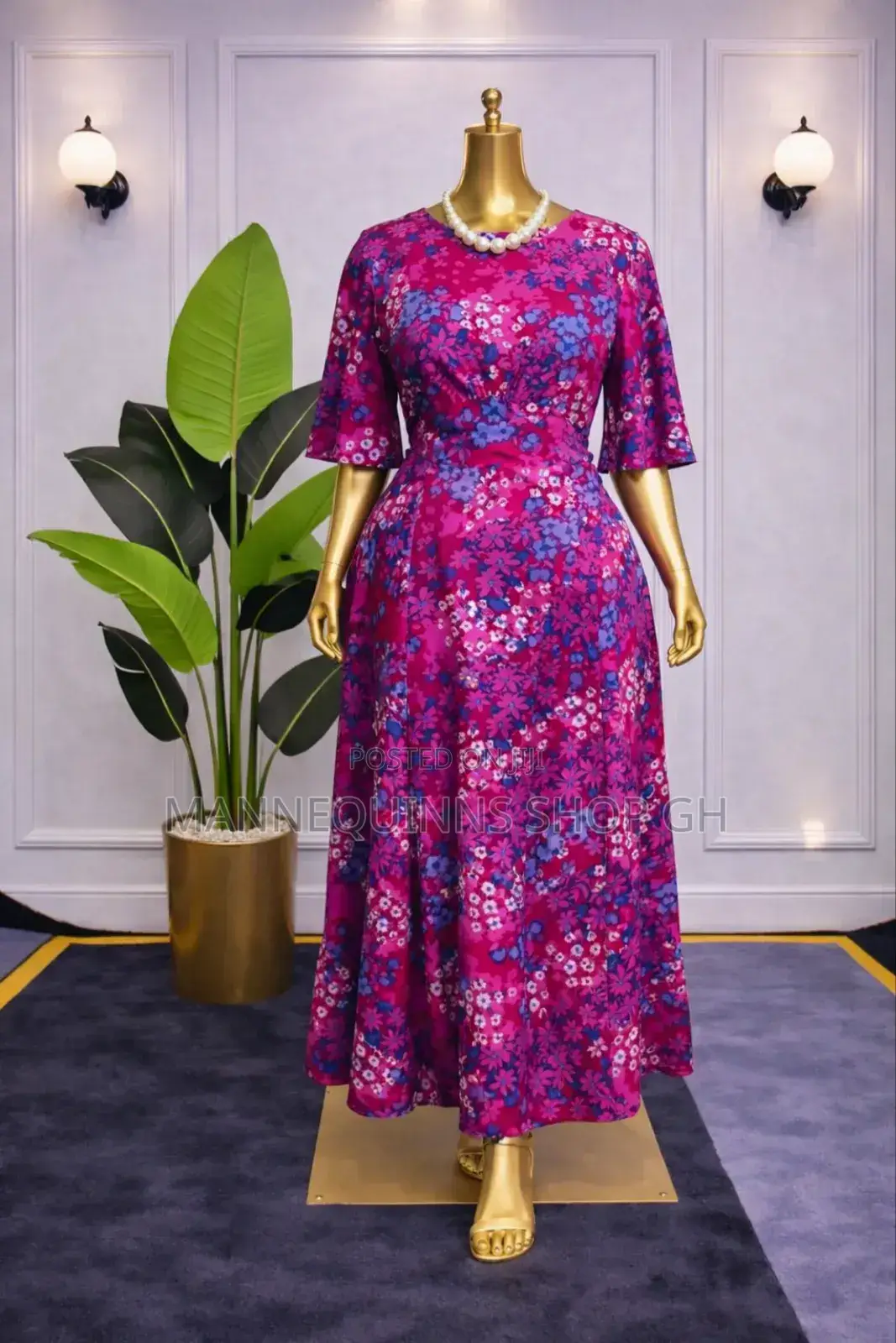 Church / Party Classy Dress Available