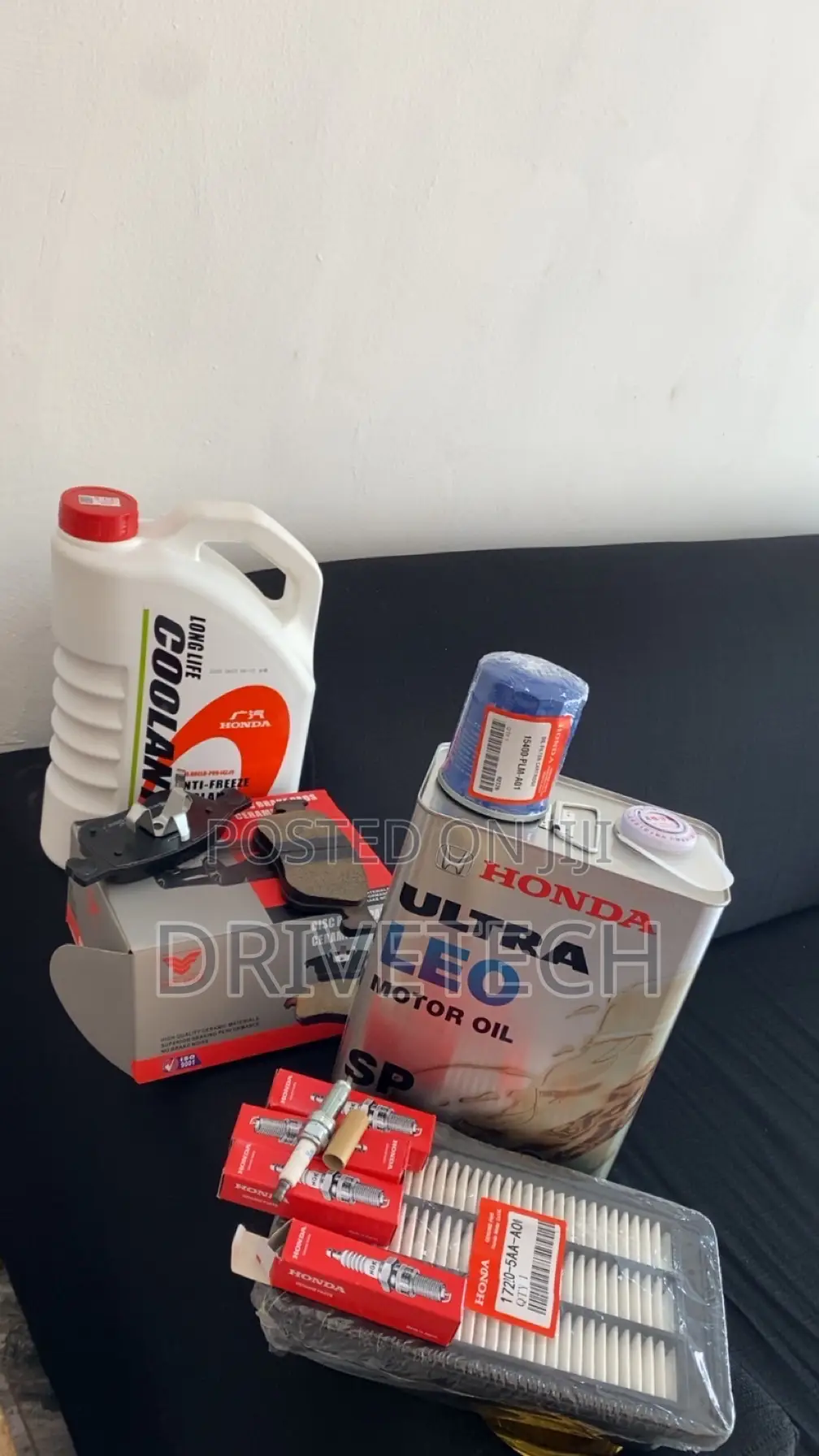 Honda Coolants