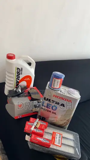 Honda Coolants
