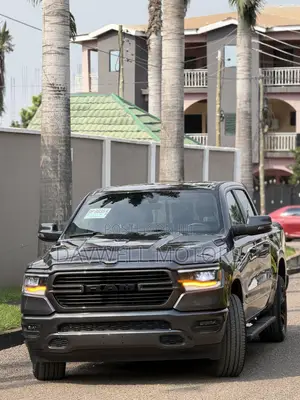 Dodge RAM 2024 Gray