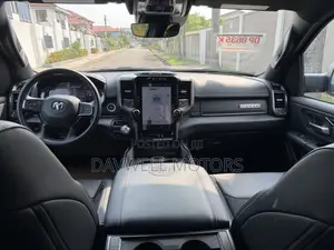 Dodge RAM 2024 Gray