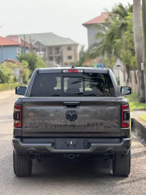 Dodge RAM 2024 Gray