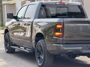 Dodge RAM 2024 Gray