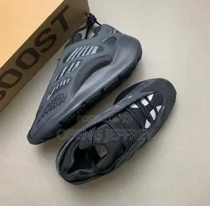Original Yeezy Boost 700 Black and Cream