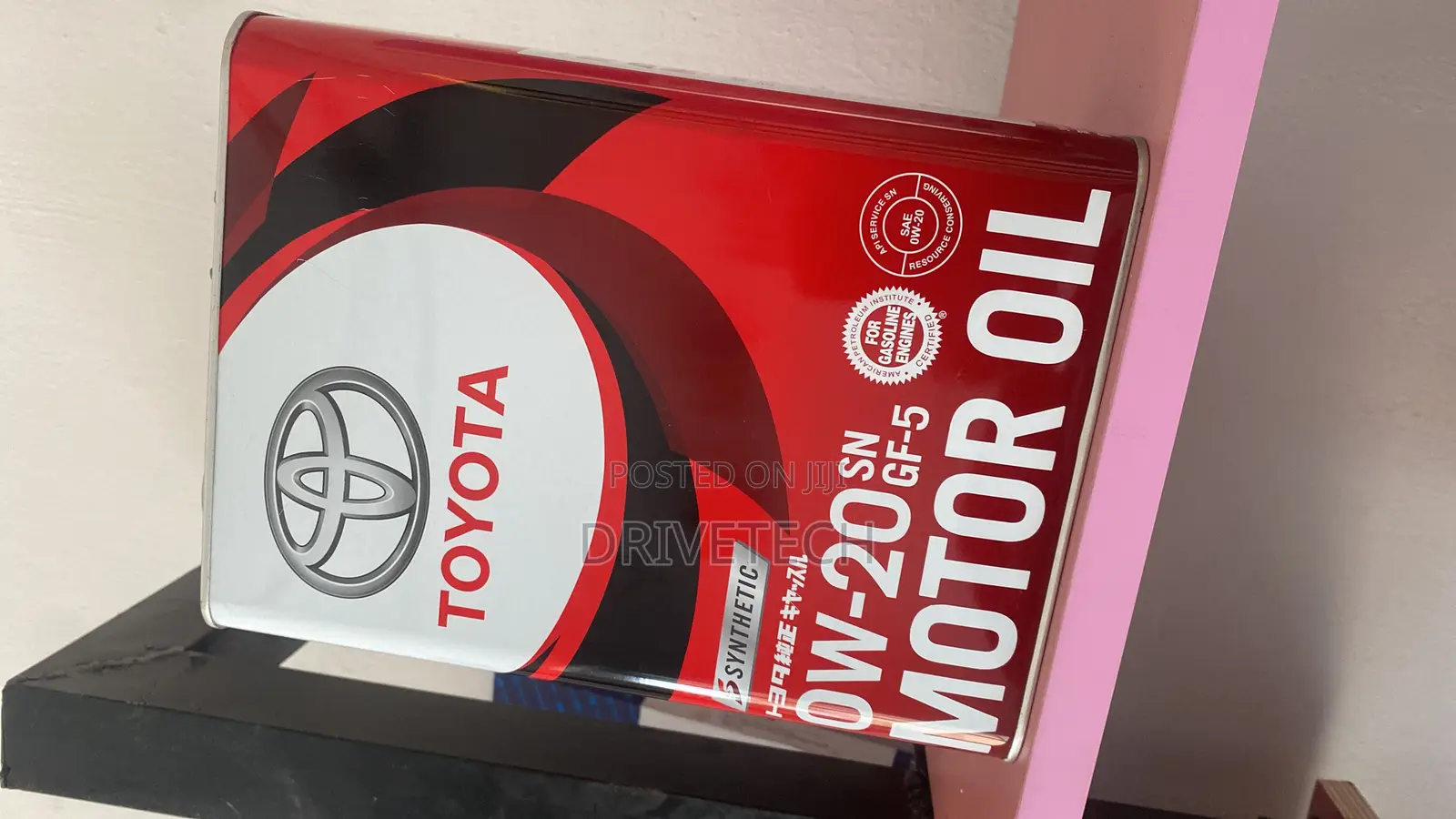 Toyota Engine