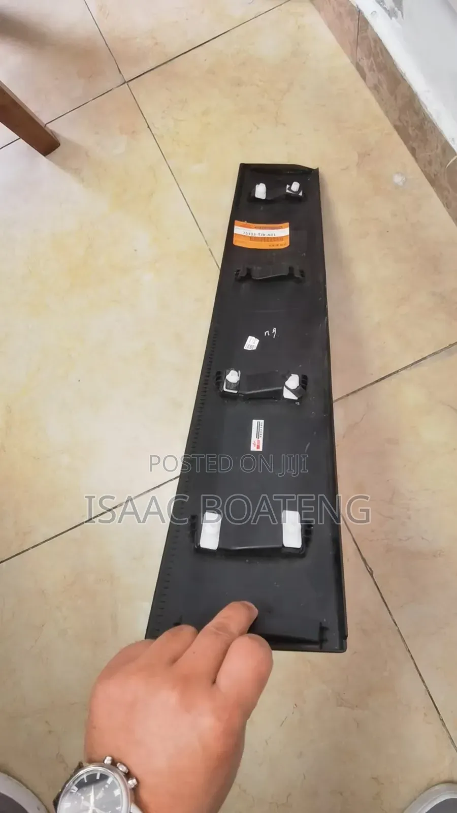 Acura RDX 2022 Door Moulding