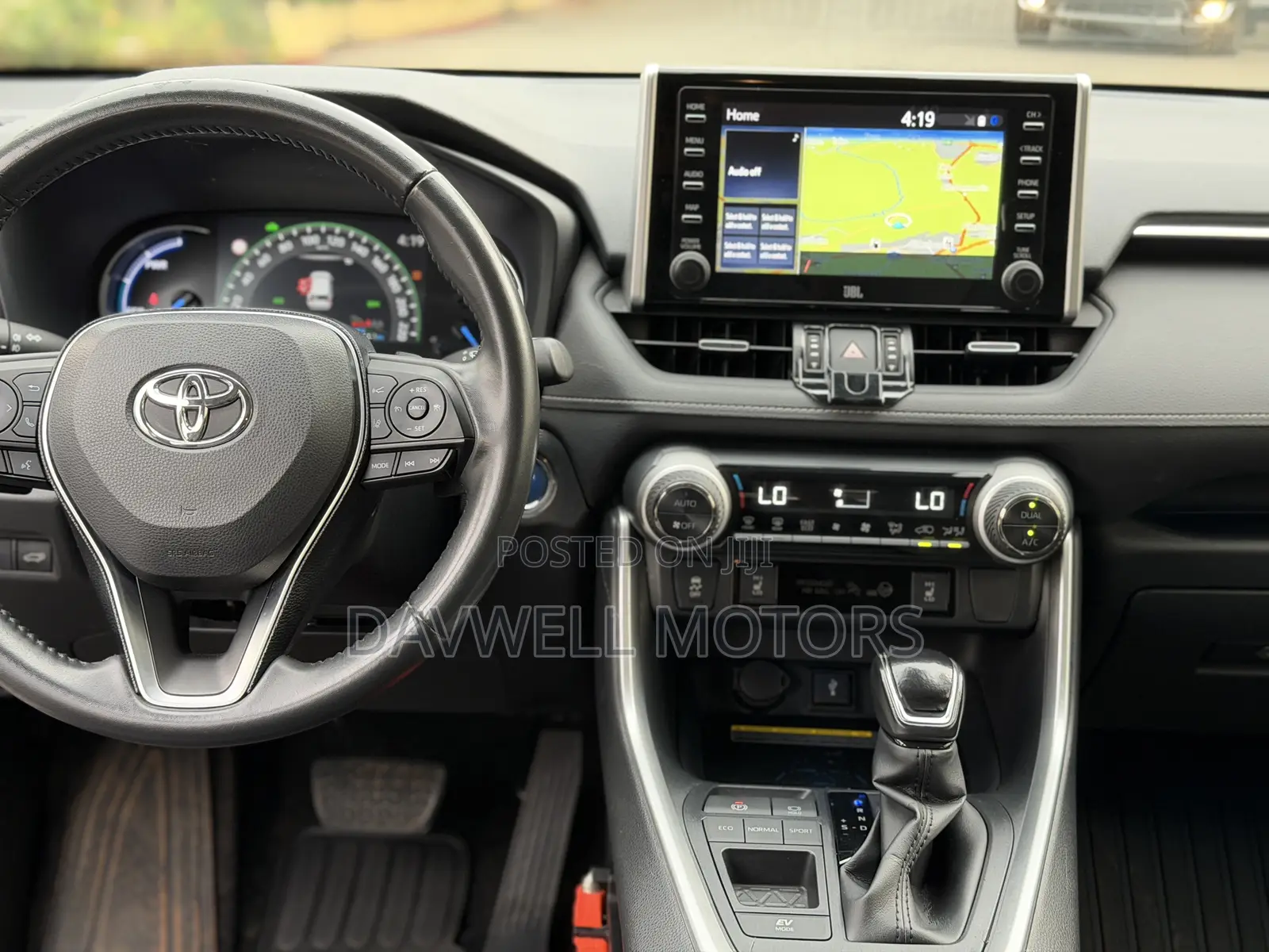 Toyota RAV4 2022 Gray