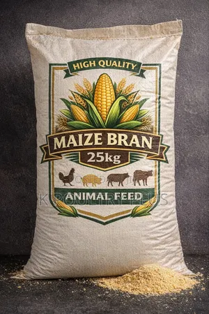 Maize Bran for Livestock 25kg