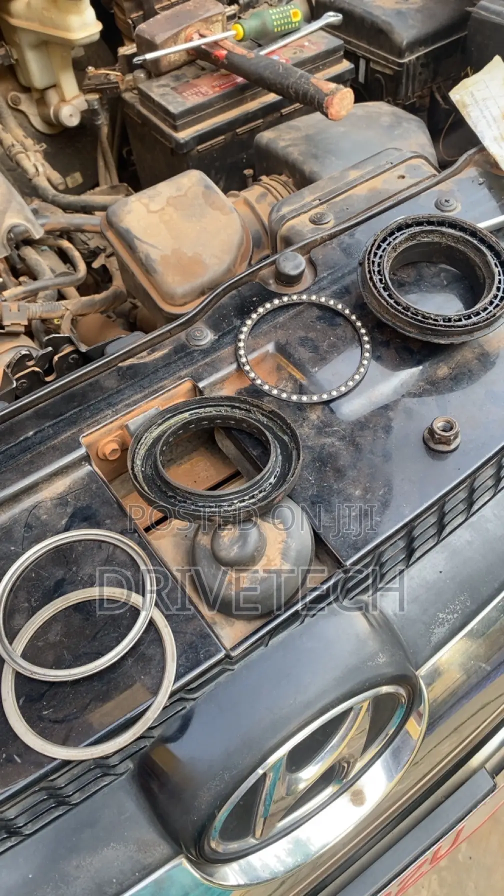 Automotive Engineer