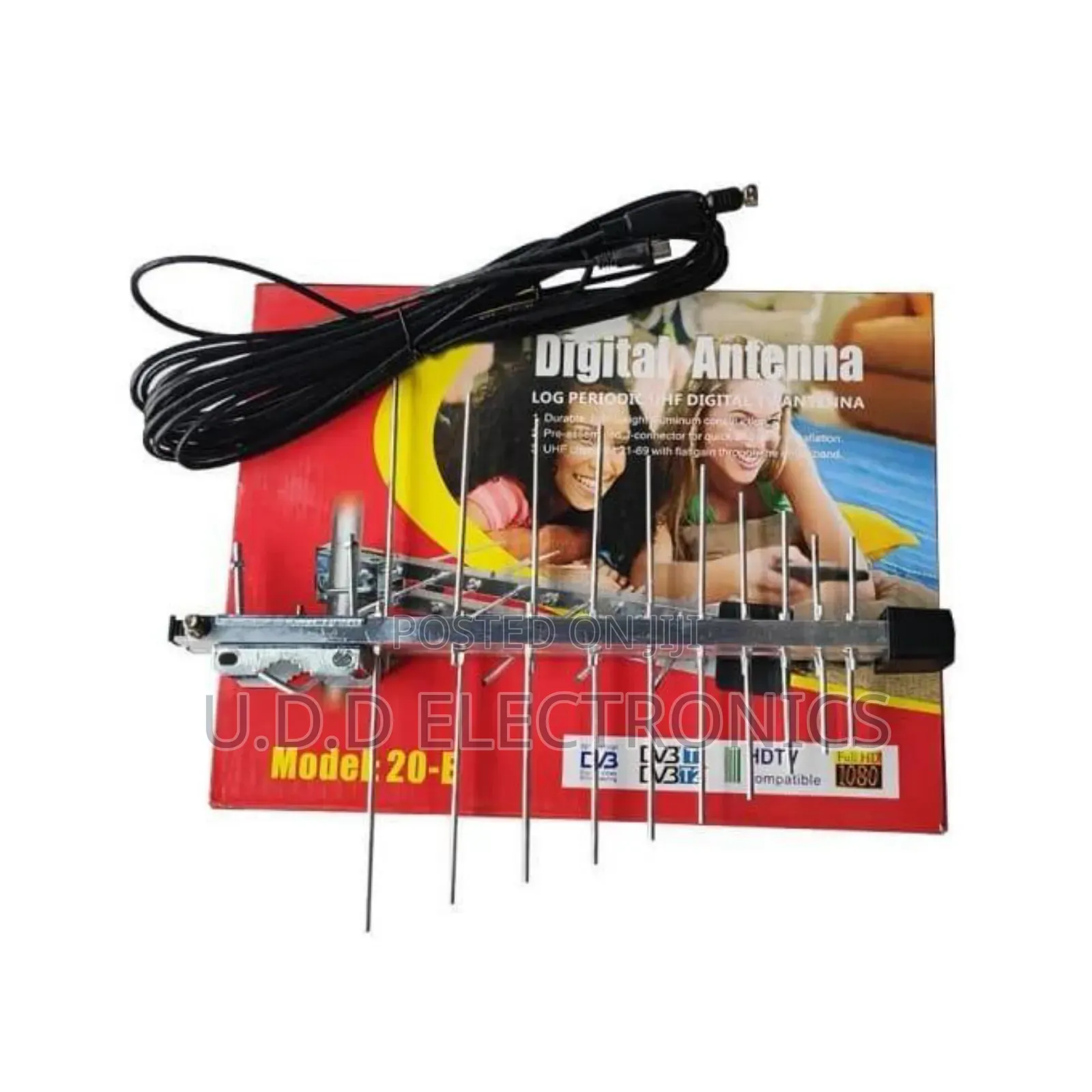 Tv Antenna 20-E