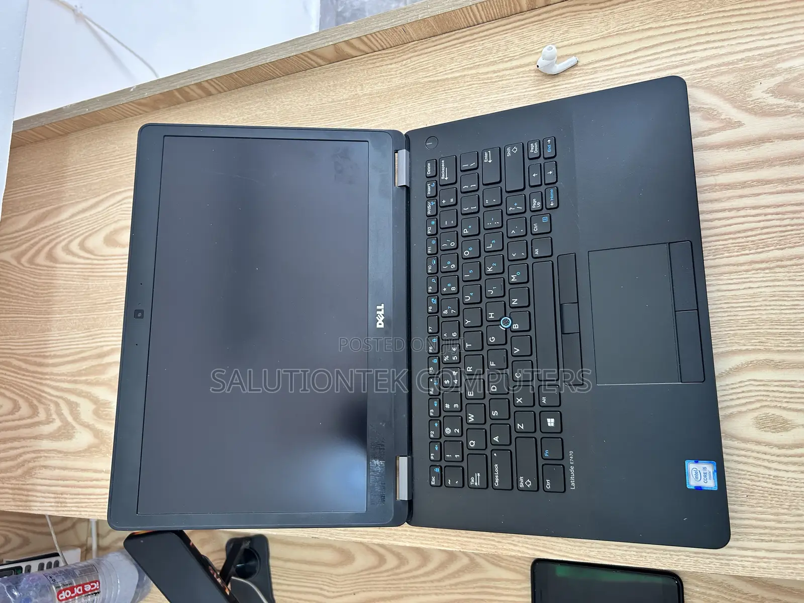 Laptop Dell Latitude 14 E7470 8GB Intel Core i5 SSD 256GB