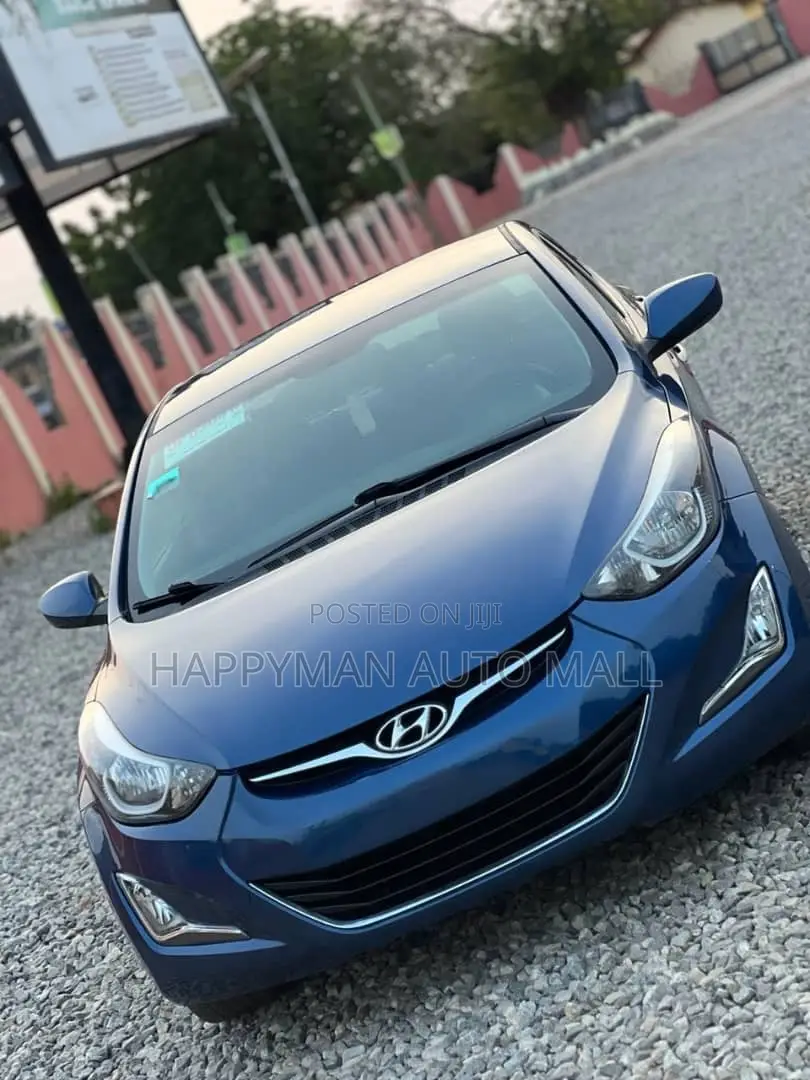 Hyundai Elantra SE Sedan FWD (1.8L 4cyl 6A) 2016 Blue