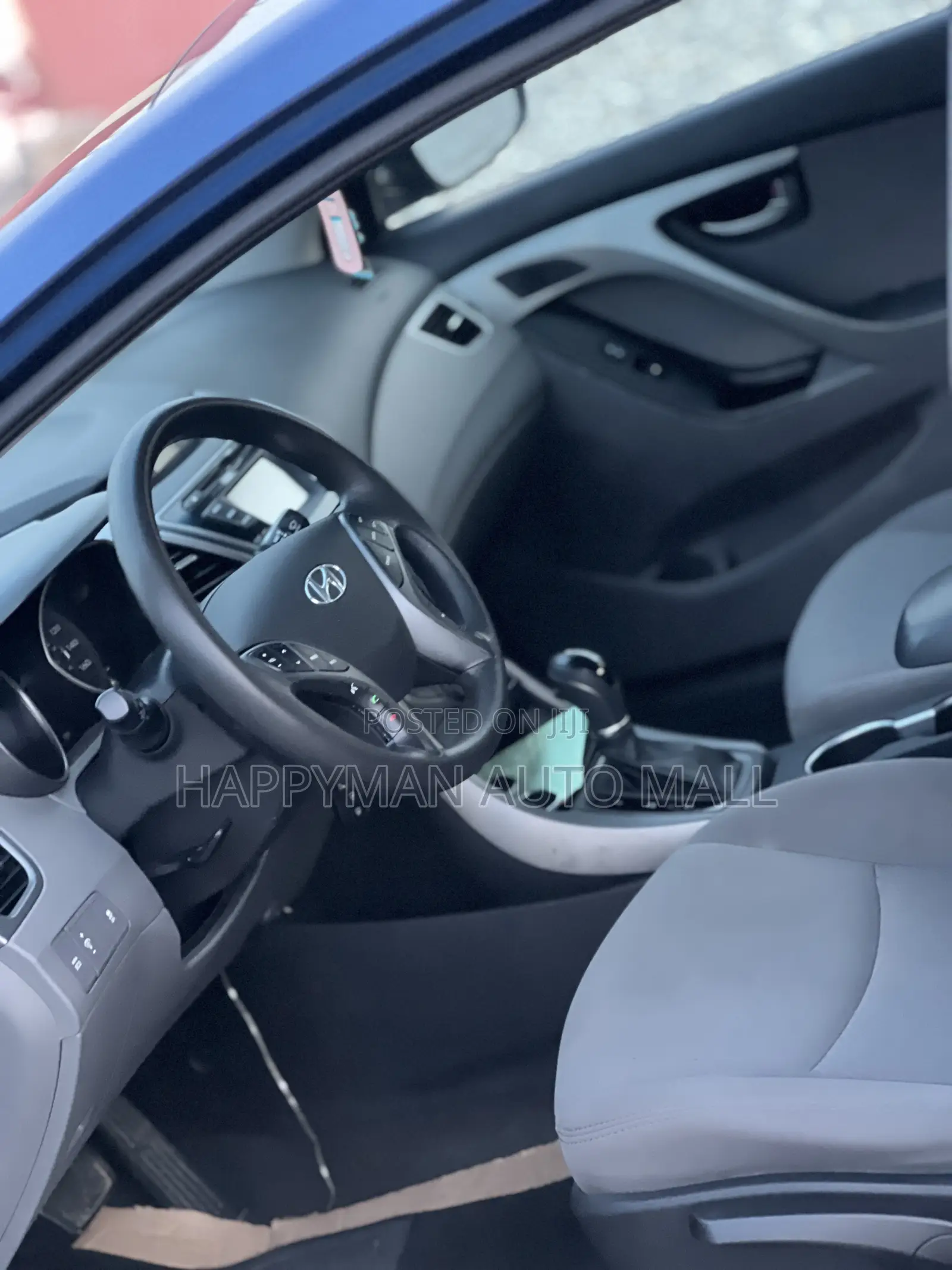 Hyundai Elantra SE Sedan FWD (1.8L 4cyl 6A) 2016 Blue